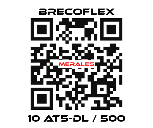 10 AT5-DL / 500 Brecoflex