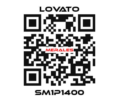 SM1P1400 Lovato