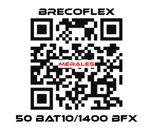 50 BAT10/1400 BFX Brecoflex