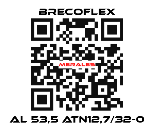 Al 53,5 ATN12,7/32-0 Brecoflex