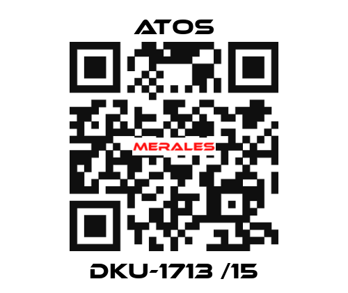 DKU-1713 /15 Atos