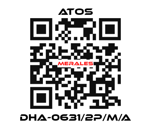 DHA-0631/2P/M/A Atos
