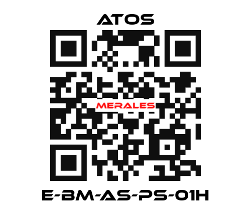 E-BM-AS-PS-01H Atos