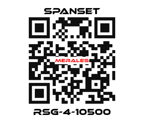 RSG-4-10500 SpanSet