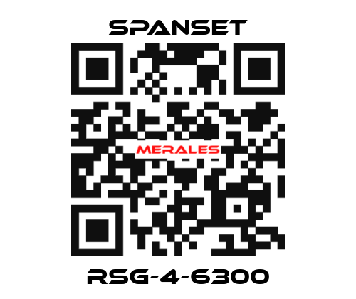 RSG-4-6300 SpanSet