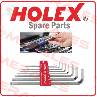 426250 0-25 Holex