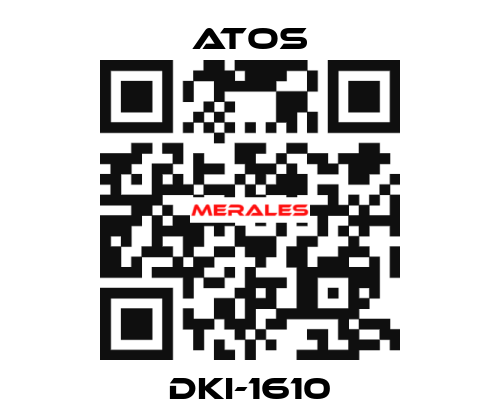 DKI-1610 Atos