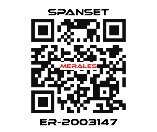 ER-2003147 SpanSet