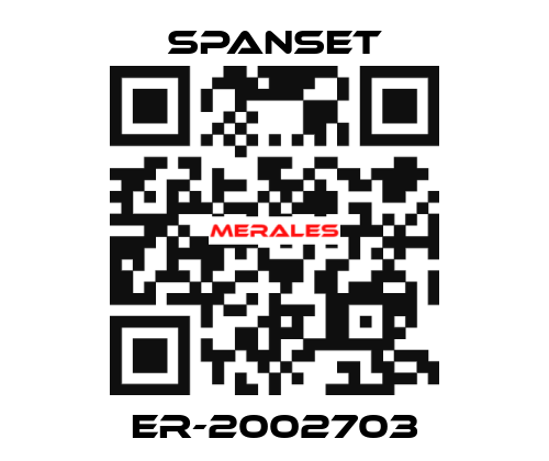ER-2002703 SpanSet
