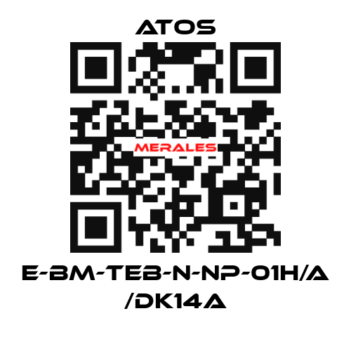 E-BM-TEB-N-NP-01H/A /DK14A Atos