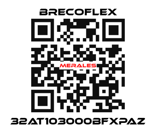 32AT103000BFXPAZ Brecoflex