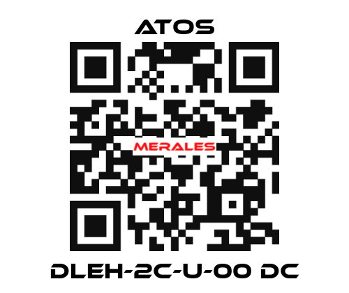 DLEH-2C-U-00 DC Atos