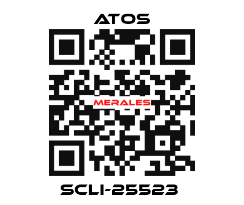 SCLI-25523  Atos