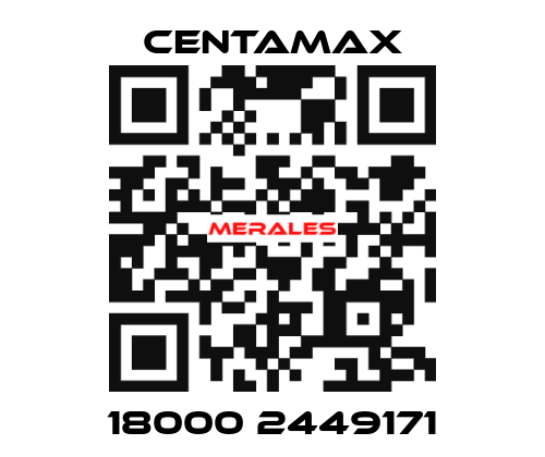 18000 2449171 CENTAMAX