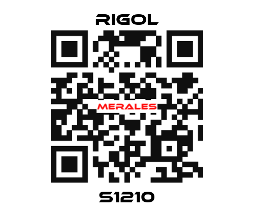 S1210 Rigol
