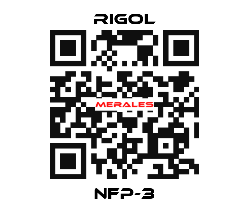 NFP-3 Rigol