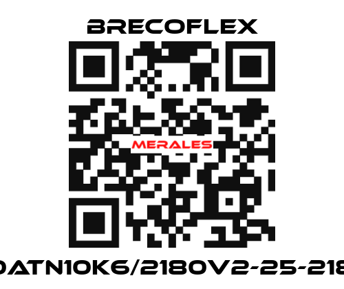 50ATN10K6/2180V2-25-2180 Brecoflex