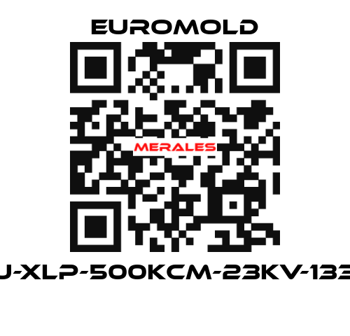 CU-XLP-500KCM-23KV-133%  EUROMOLD