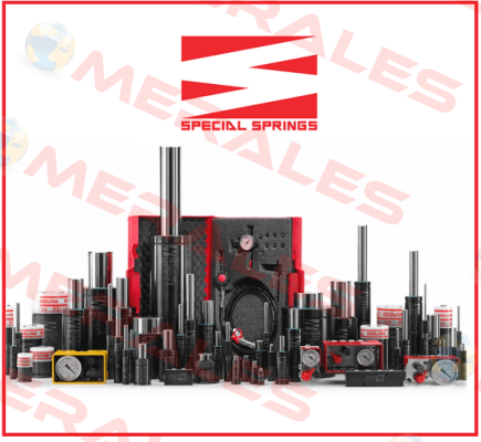 M200-025-BYW Special Springs