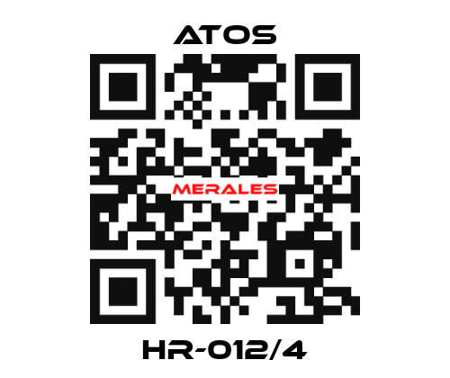 HR-012/4 Atos