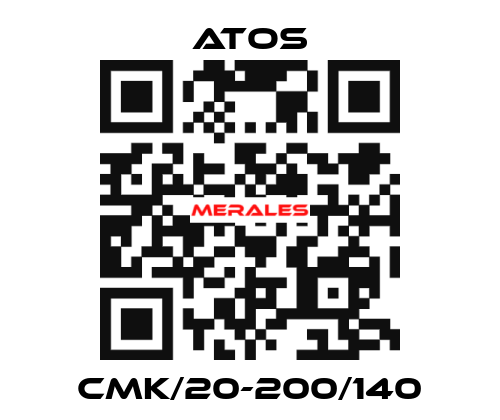 CMK/20-200/140 Atos