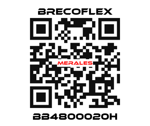 BB4800020H Brecoflex