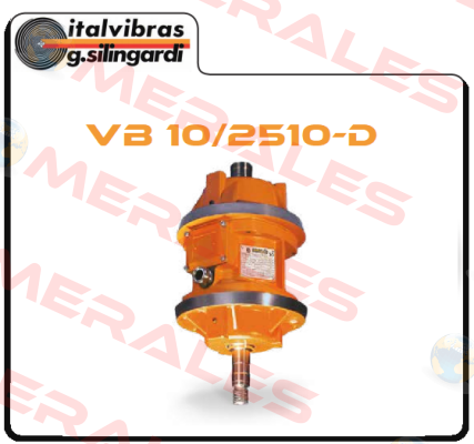 VB 10/2510-D Italvibras