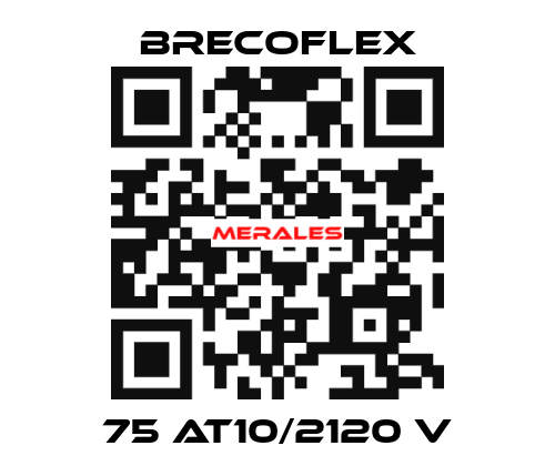 75 AT10/2120 V Brecoflex