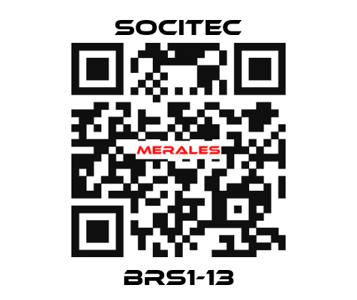 BRS1-13 Socitec