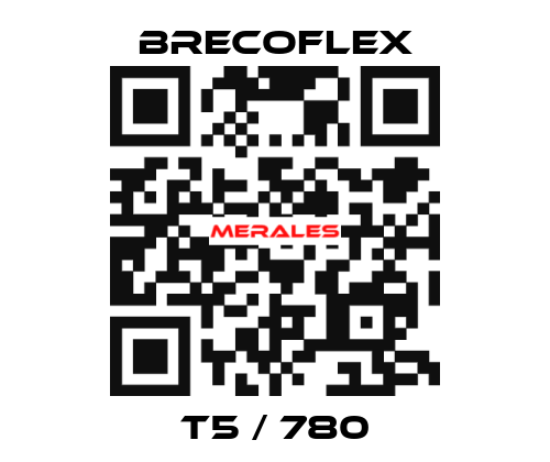 T5 / 780 Brecoflex