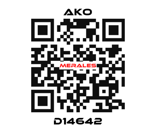 D14642 AKO