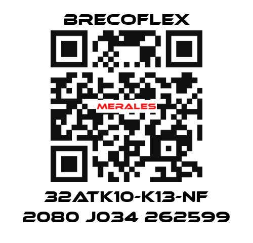 32ATK10-K13-NF 2080 J034 262599 Brecoflex