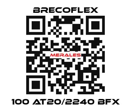 100 AT20/2240 BFX Brecoflex