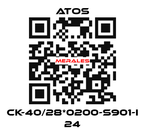 CK-40/28*0200-S901-I 24 Atos