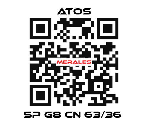 SP G8 CN 63/36  Atos