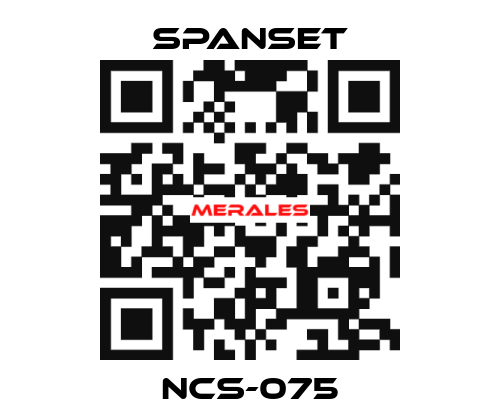 NCS-075 SpanSet