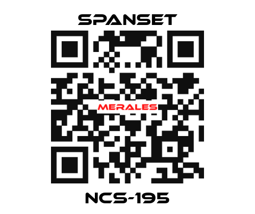 NCS-195 SpanSet