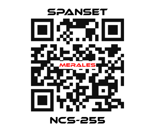 NCS-255 SpanSet