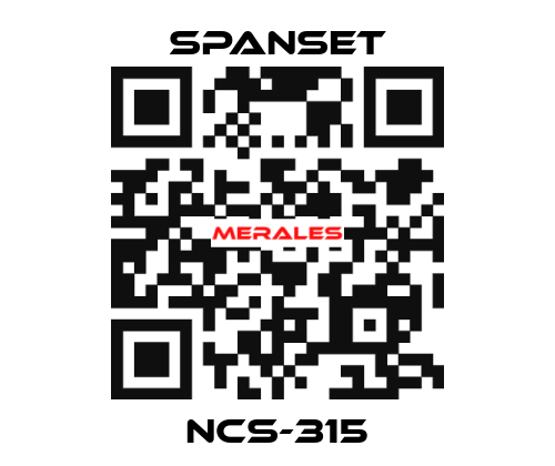NCS-315 SpanSet
