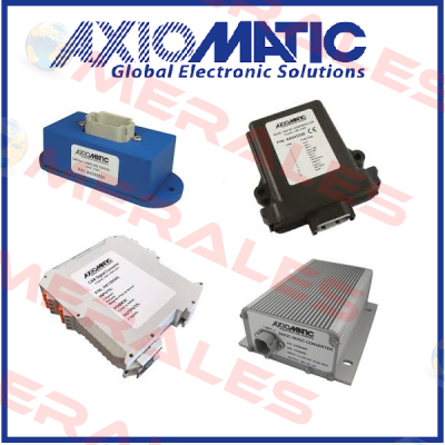 AX070532 Axiomatic Technologies Corp.