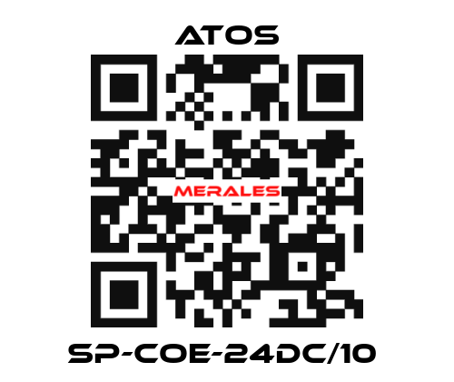 SP-COE-24DC/10  Atos
