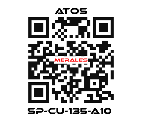 SP-CU-135-A10  Atos