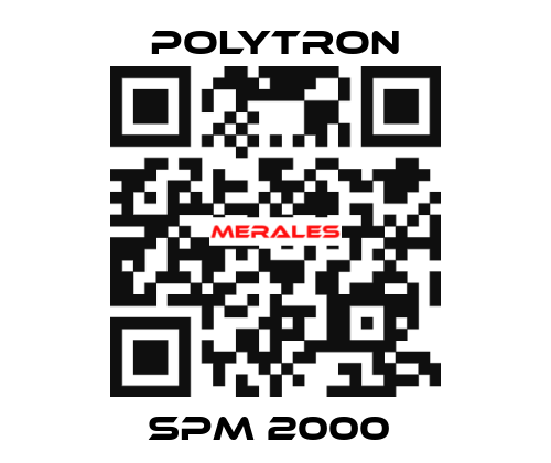 SPM 2000  Polytron