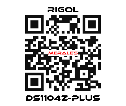 DS1104Z-Plus Rigol