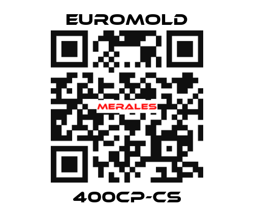  400CP-CS EUROMOLD