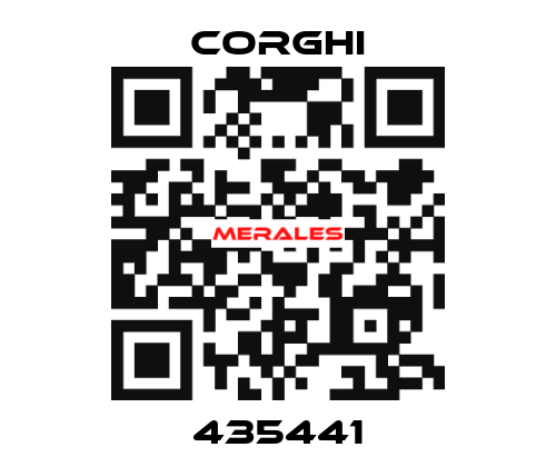 435441 Corghi