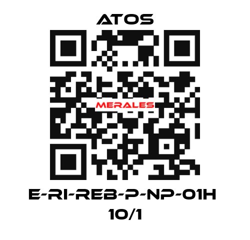 E-RI-REB-P-NP-01H  10/1 Atos