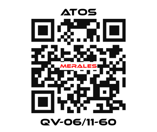 QV-06/11-60 Atos