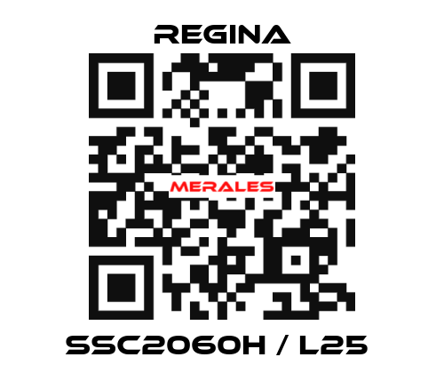 SSC2060H / L25  Regina