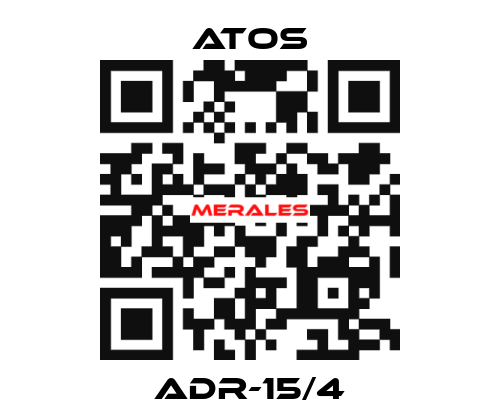 ADR-15/4 Atos